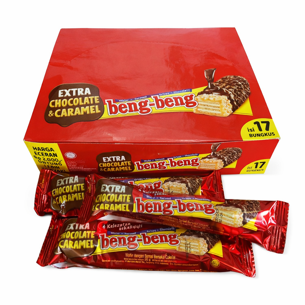 BENG-BENG WAFER CHOCOLATE - Gambar 2