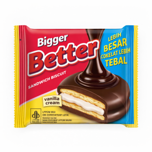 BETTER SANDWICH BISCUIT VANILA