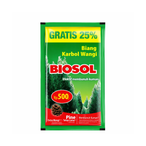 BIOSOL BIANG KARBOL WANGI
