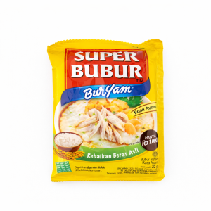 SUPER BUBUR AYAM 22 GRAM