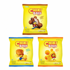 CHIKI BALLS