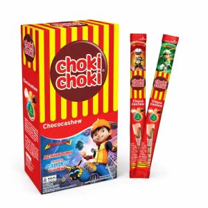 CHOKICHOKI COKLAT PASTA
