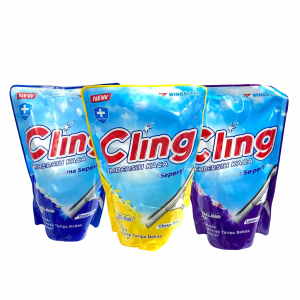 CLING REFILL PEMBERSIH KACA