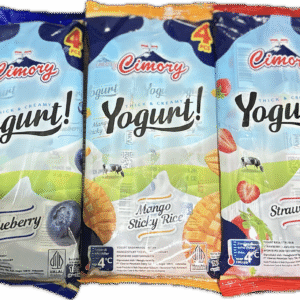 CIMORY YOGURT STICK PACK 4