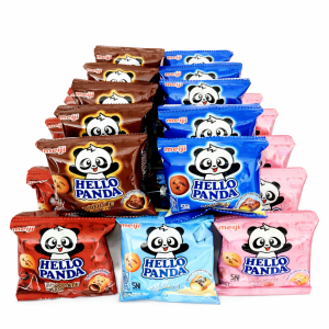 HELLO PANDA