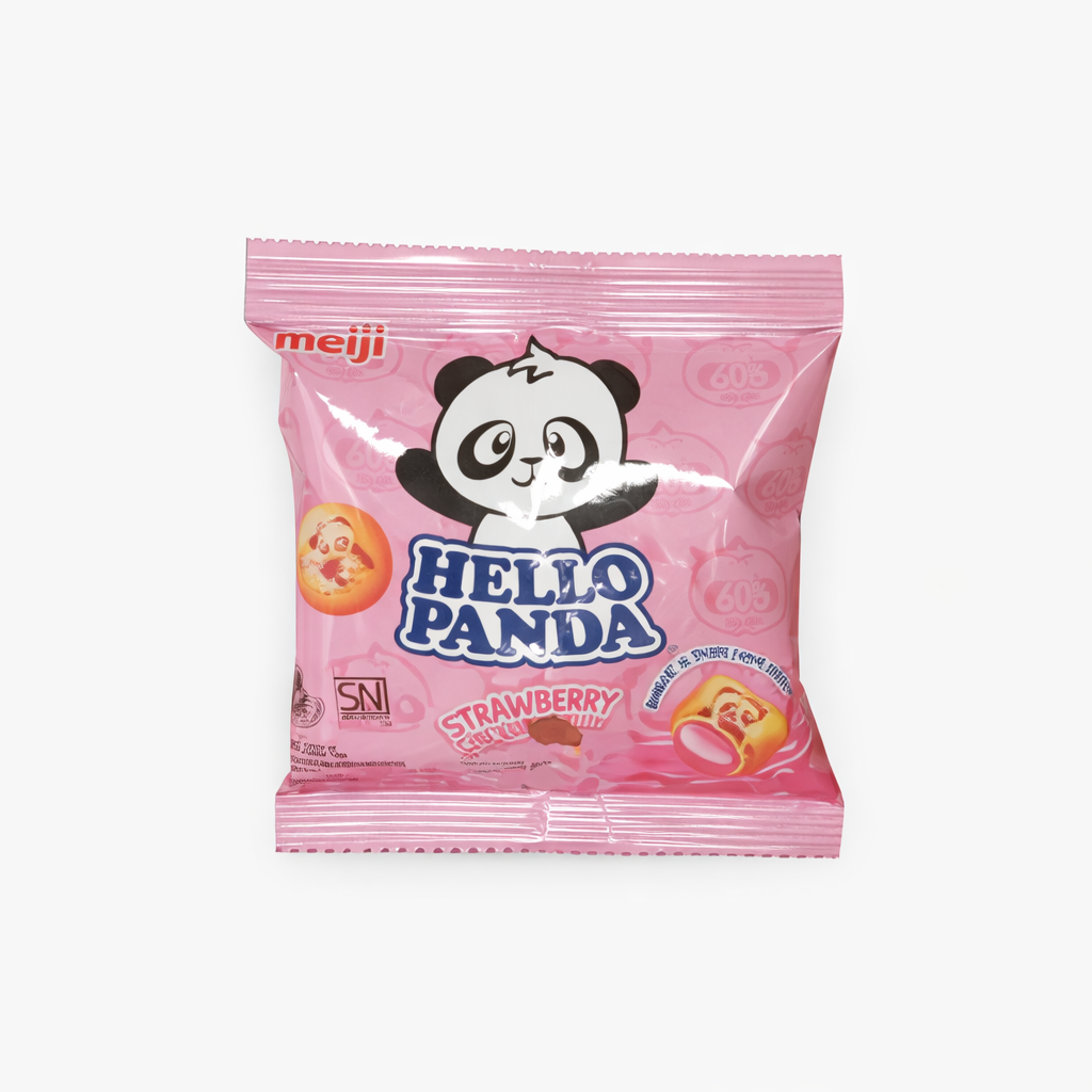 HELLO PANDA - Gambar 2