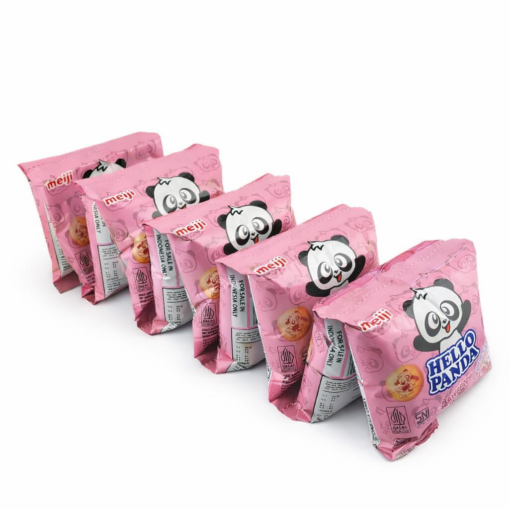 HELLO PANDA - Gambar 3