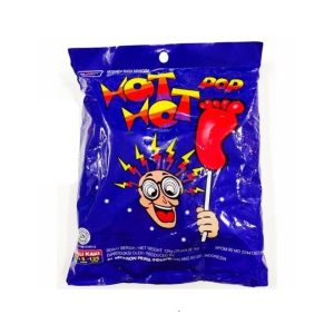 PERMEN HOT POP KAKI