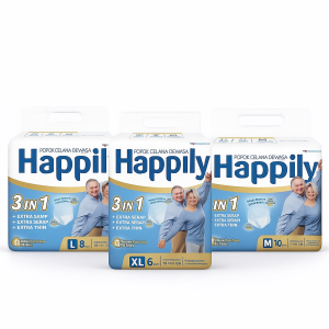 HAPPILY POPOK CELANA DEWASA