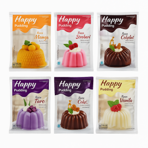 HAPPY PUDING