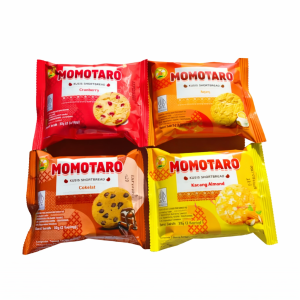 MOMOTARO COOKIES SHORTBREAD 32 GRAM