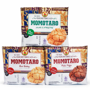 MOMOTARO COOKIES SHORTBREAD 40 GRAM