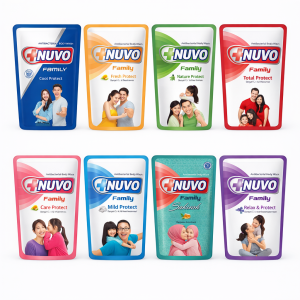 NUVO SABUN CAIR 60 ML