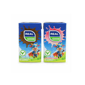 REALGOOD BRICK UHT 125ML