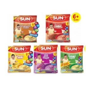 SUN BUBUR SEREAL