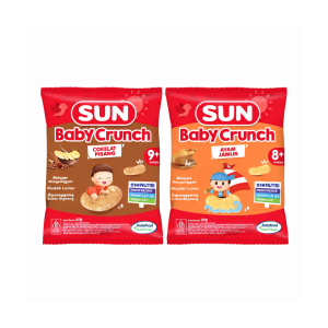 SUN BABY CRUNCH