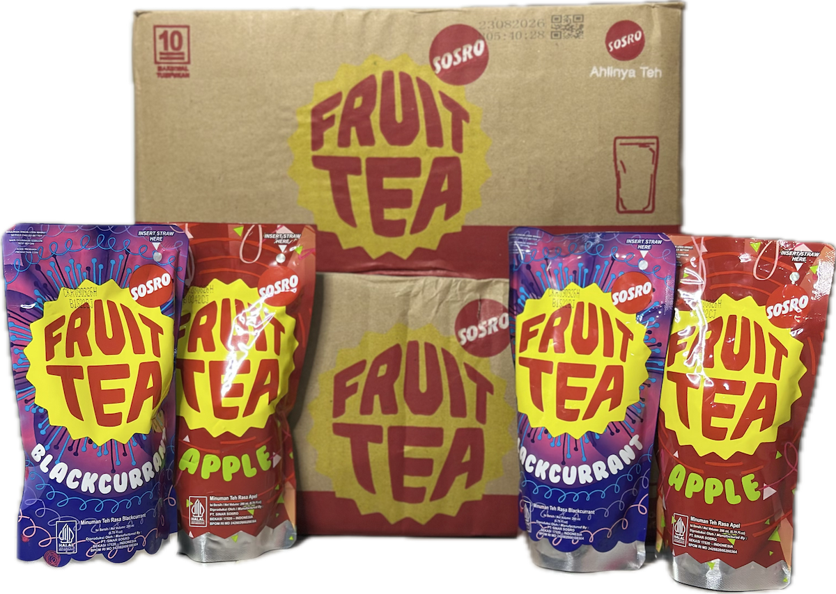FRUIT TEA - Gambar 6