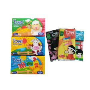 TESSA TISSUE TRAVEL